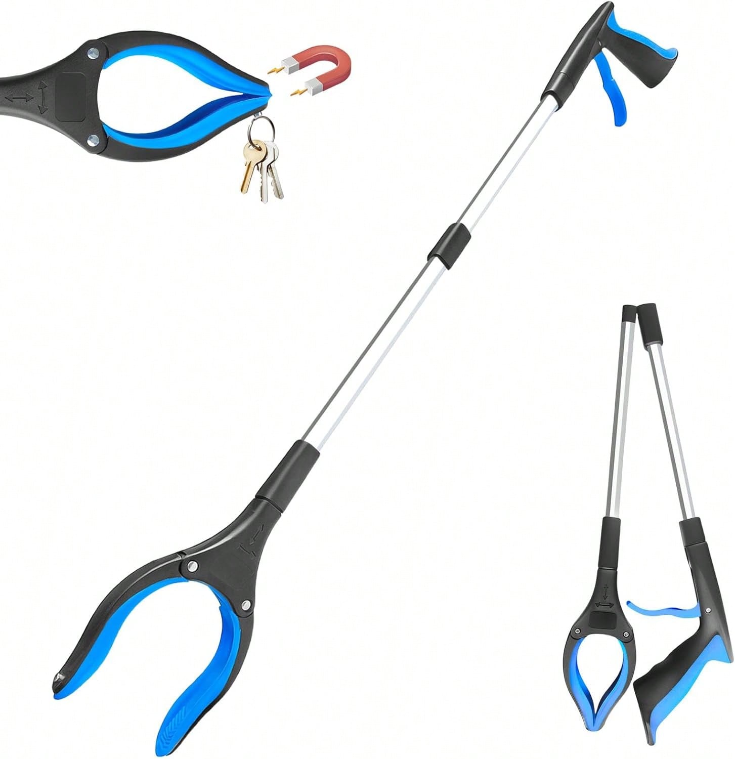 Pinza Pieghevole da 32 Pollici - Gardening Tools You Must Have recensione e prezzo